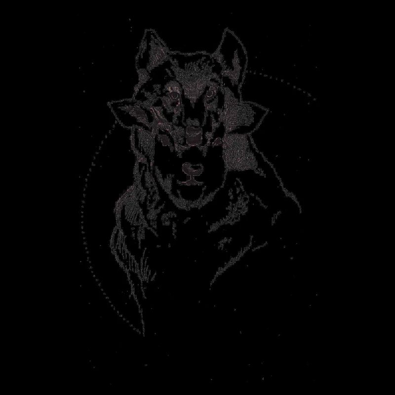 Schaf und Wolf
