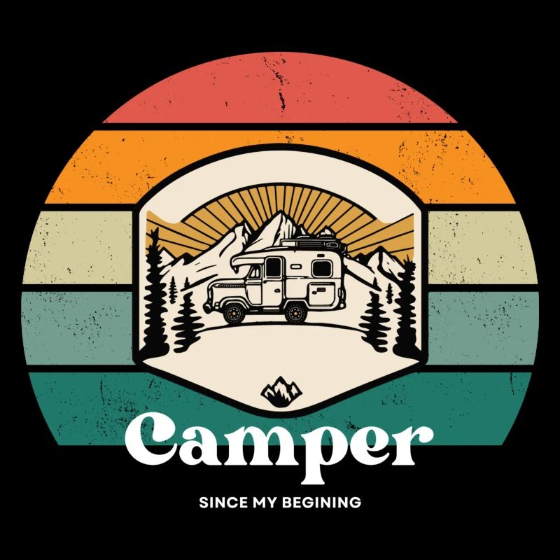 Camper since begining