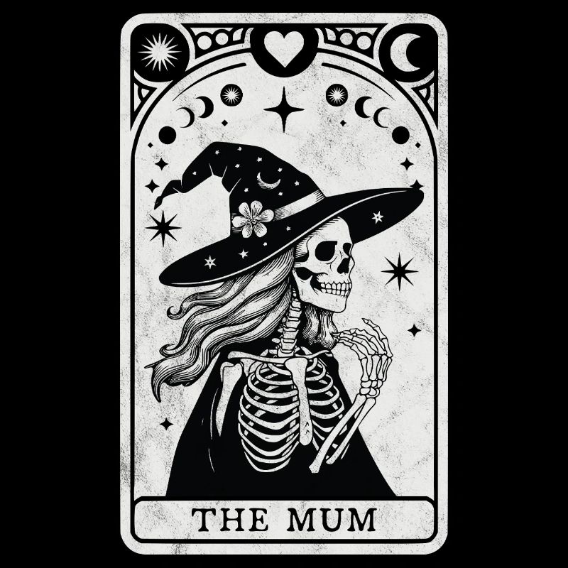 Tarot-Mutter