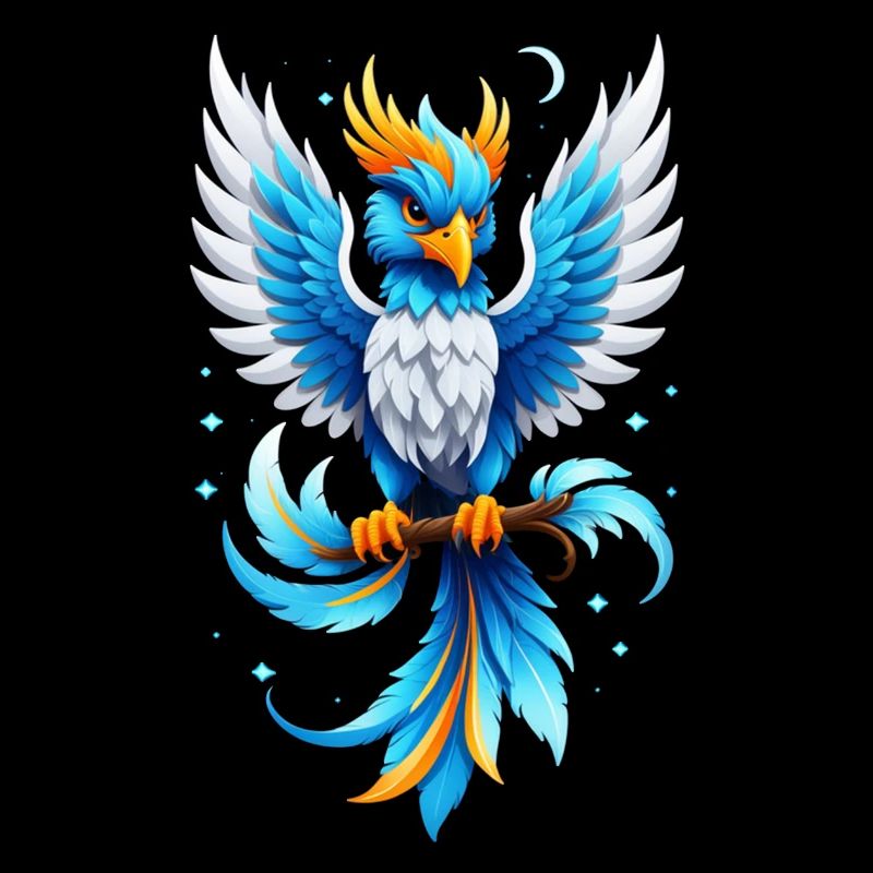 Phönix - Phönix - Feuervogel