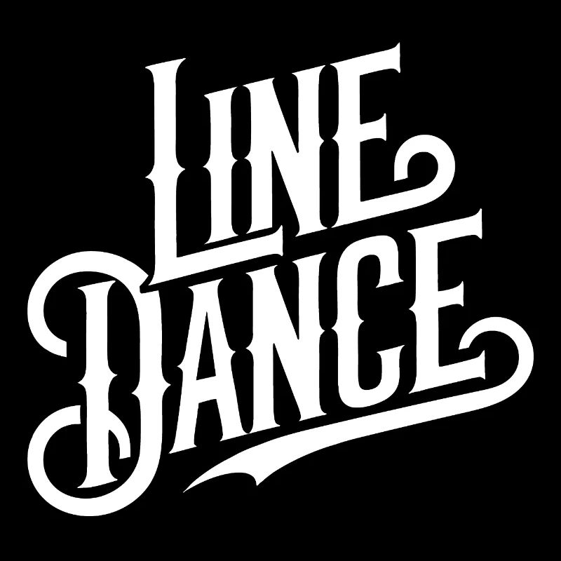 Conception de danse en ligne pour danseurs et groupe de danse