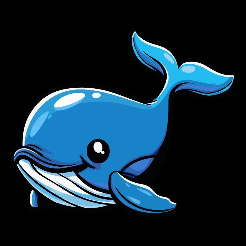Baleine Bande Dessinée