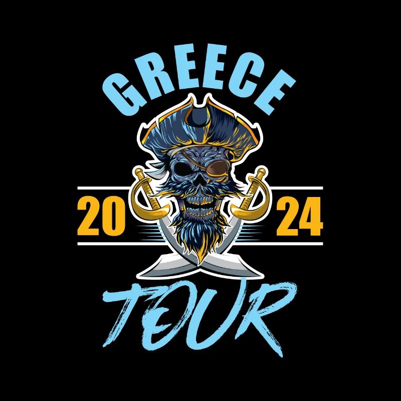 Grèce 2024 Skeleton