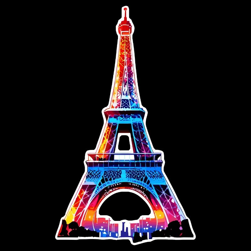 Eiffel tower #11