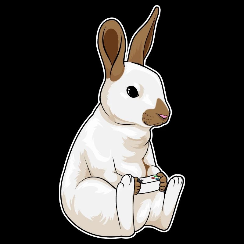 Bunny Gamer Controller