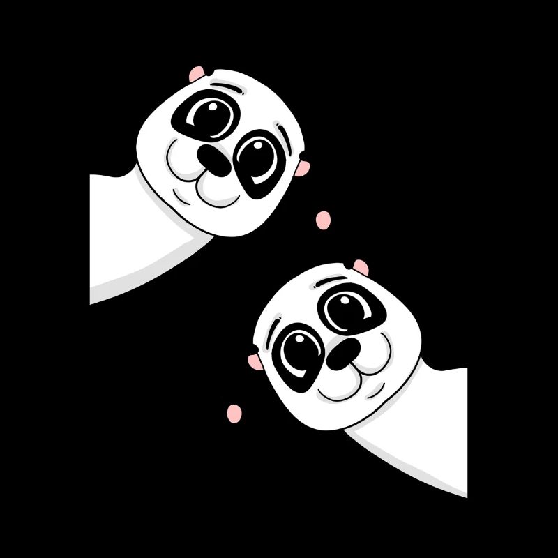 Pandas mignons