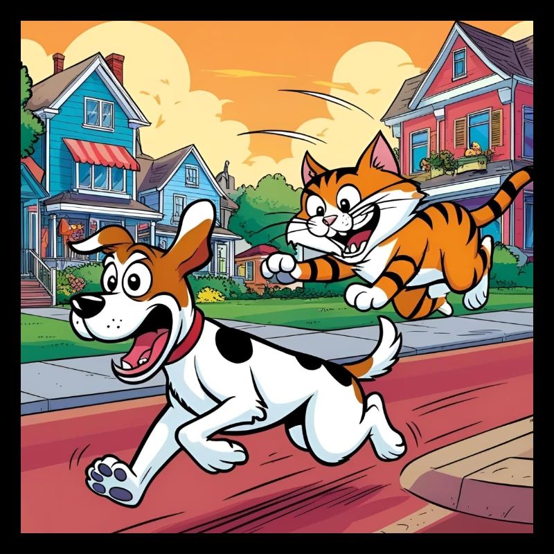 Puissance Cat