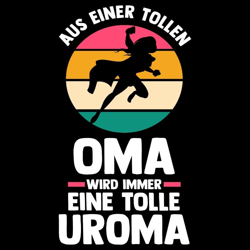 Großmutter Oma Urgroßmutter Uroma