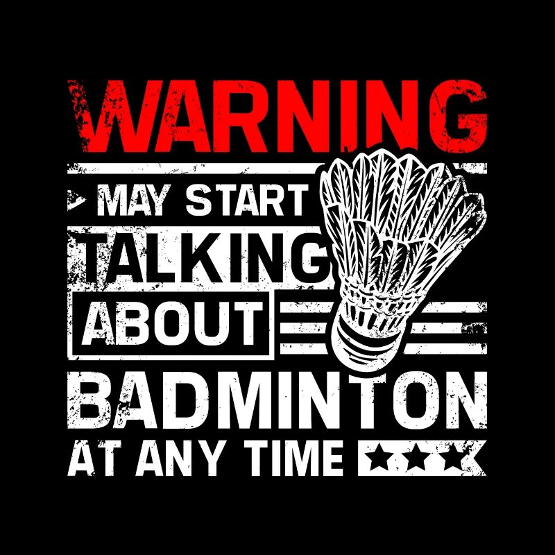 Start talking about Badminton