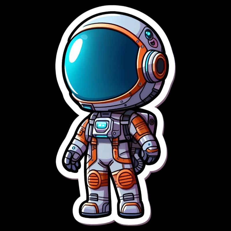 FUTURE ASTRONAUT HOT