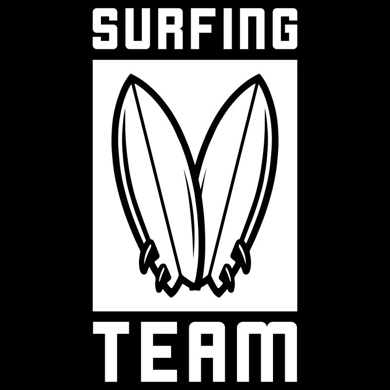 Équipe de surf