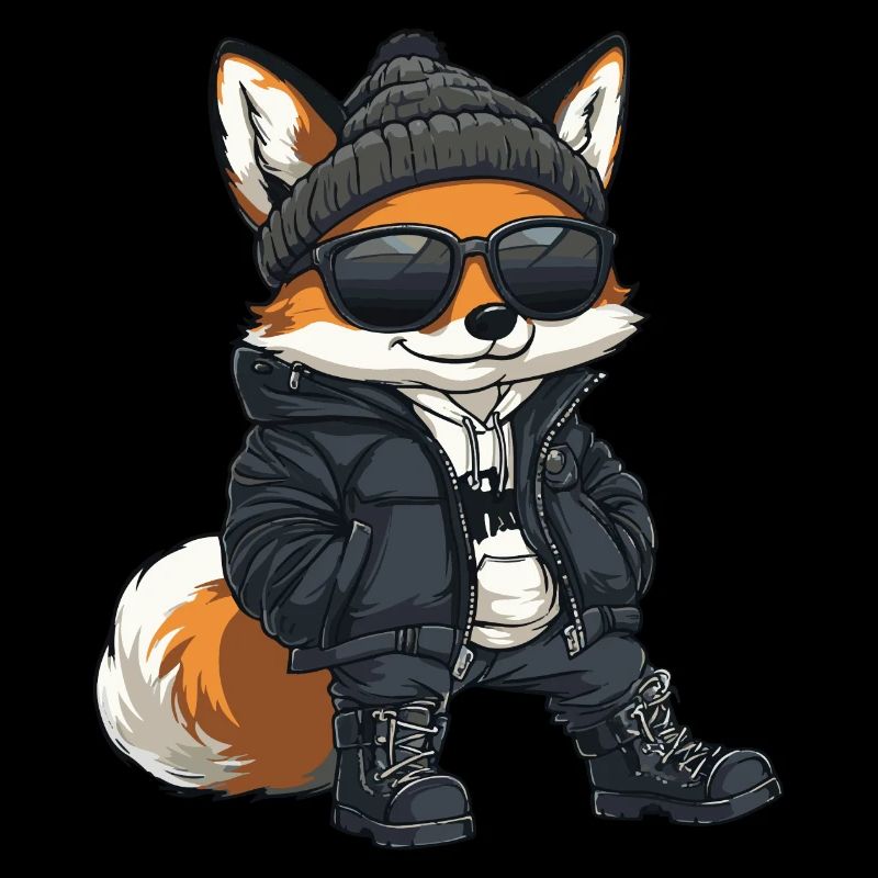 Fuchs Winter