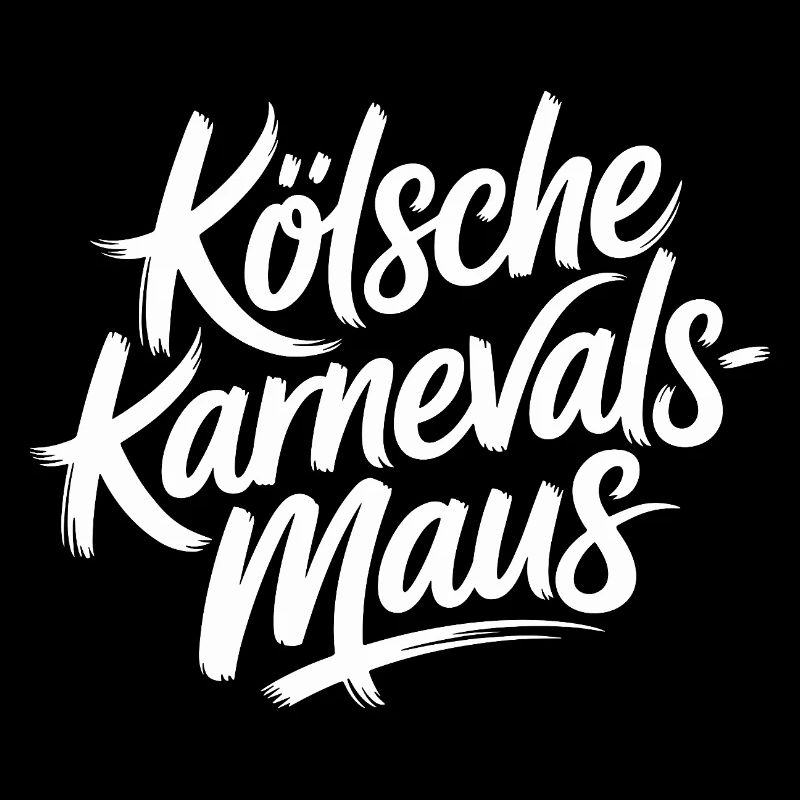 Kölsche Karnevalsmaus Karneval Köln Kölner Maus