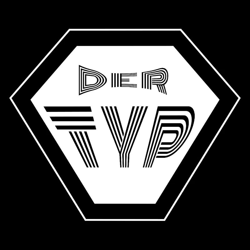 Der Typ Kerl Mann Super Typ toller TYP