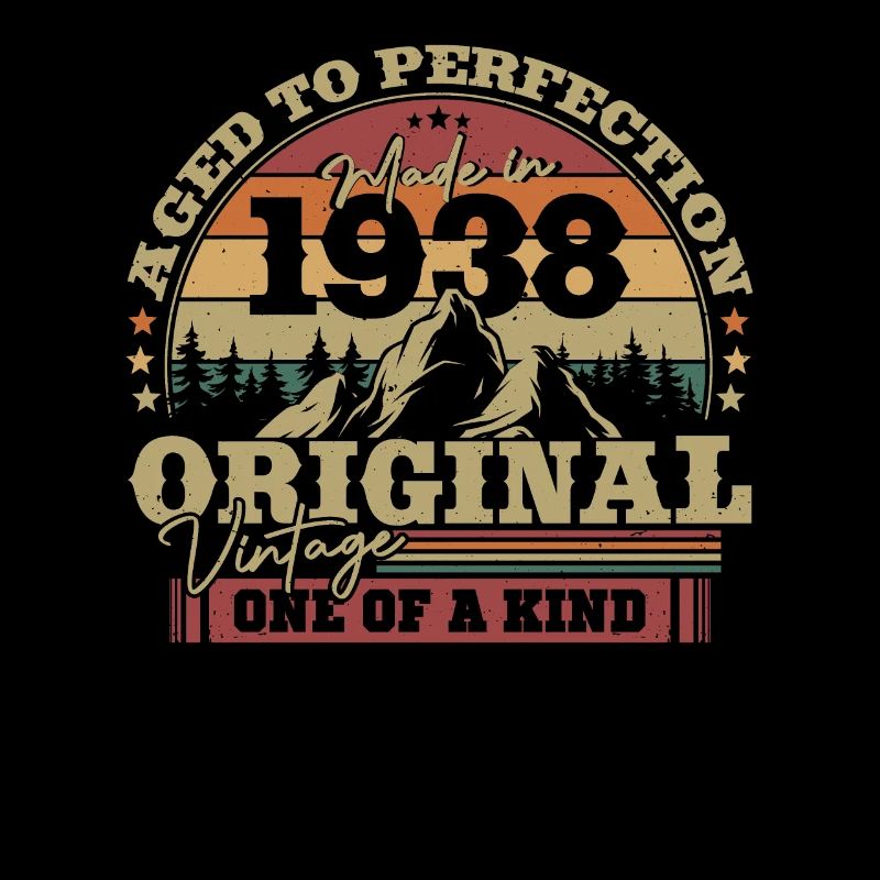 Geschenk 85. Geburtstag 1938