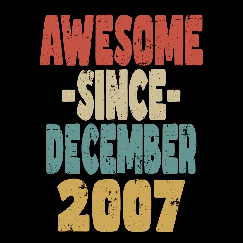 Awesome December 2007