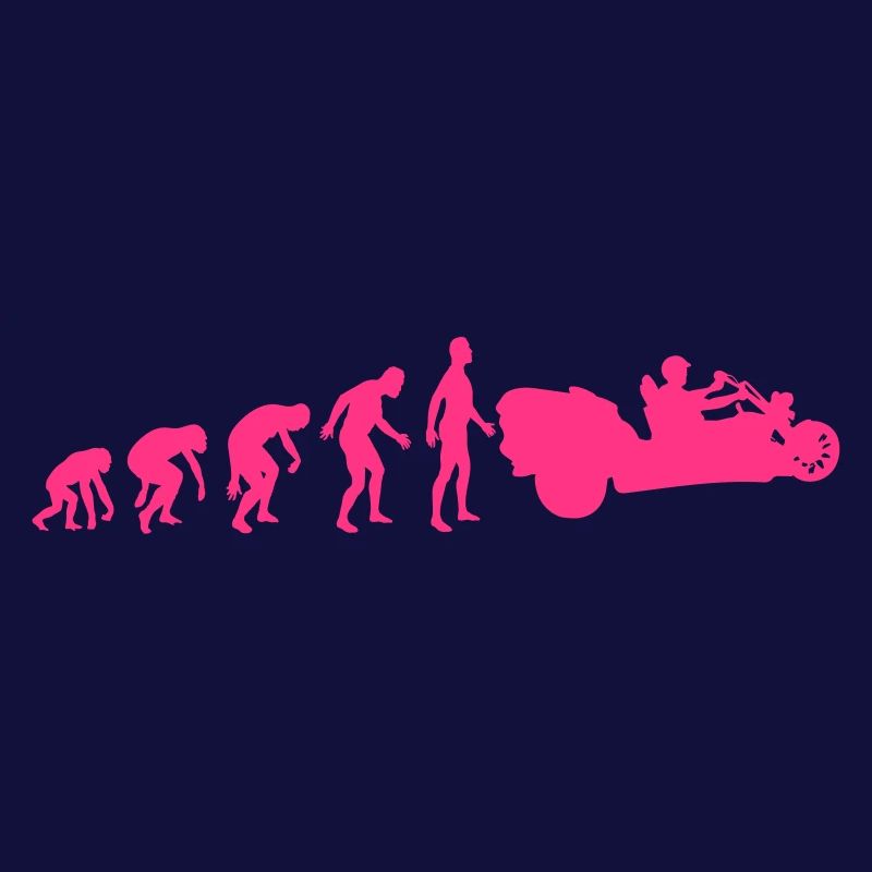 Trike évolution