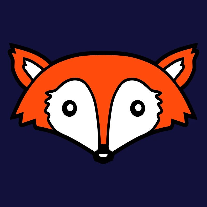 Fuchs Rotfuchs Wildes Tier Schlauer Wald Bewohner