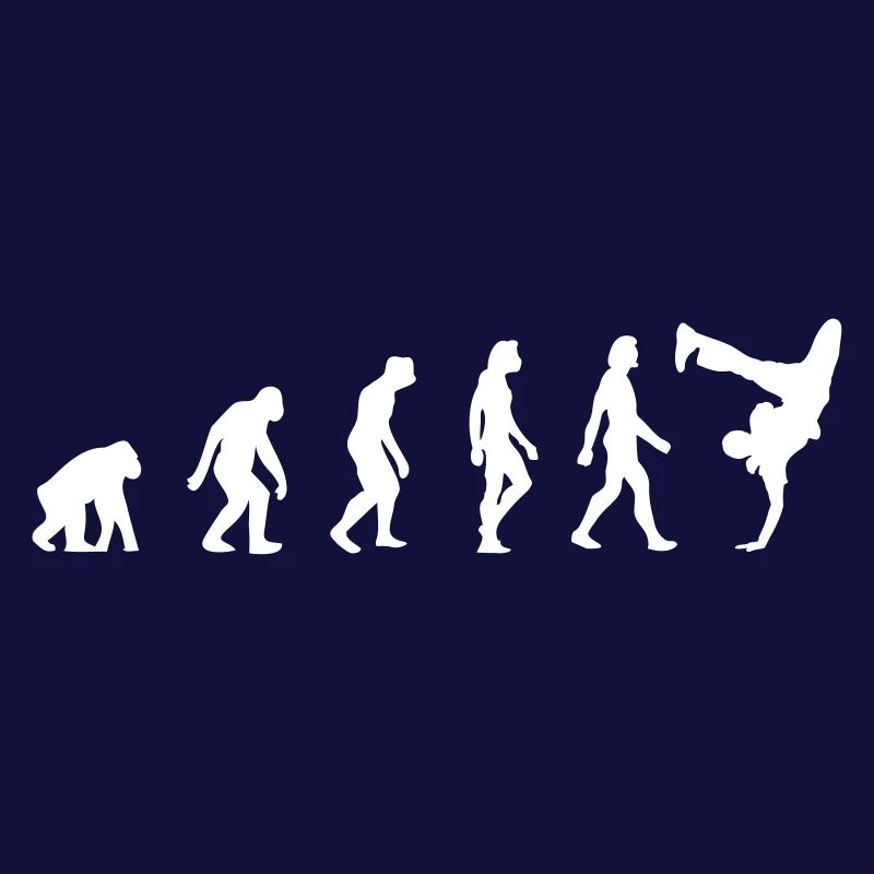 Die Evolution des Breakdancing