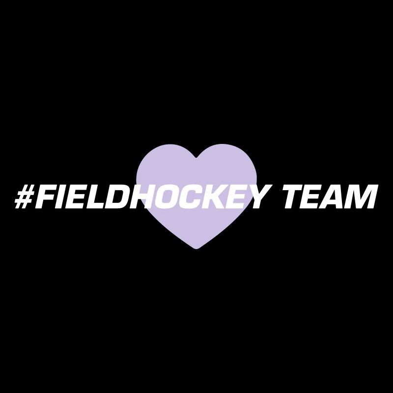 fieldhockey team herz