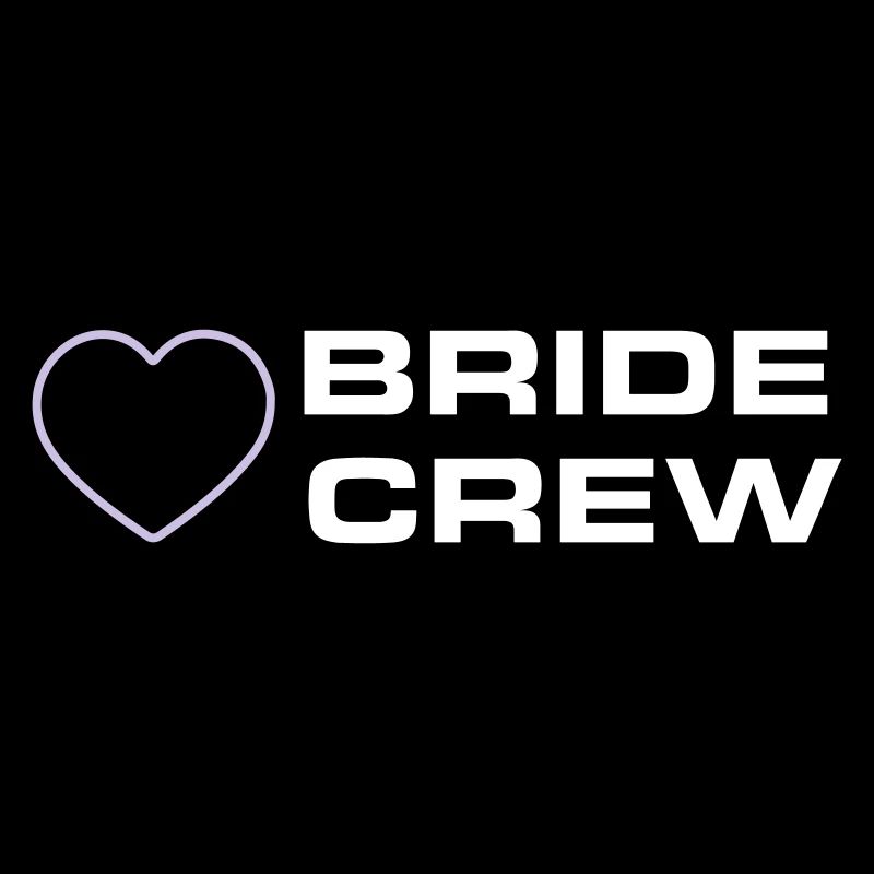 Bride Crew