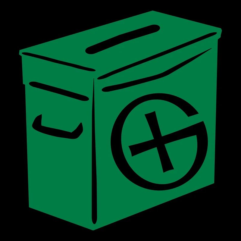 Geocaching: Ammo Can