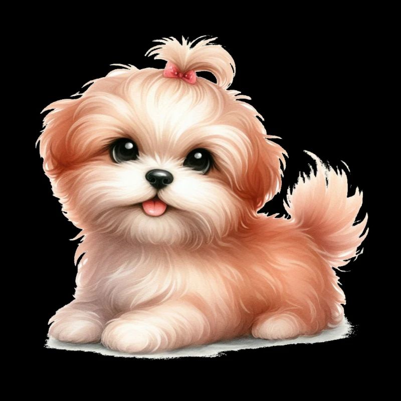 Süßer Hund