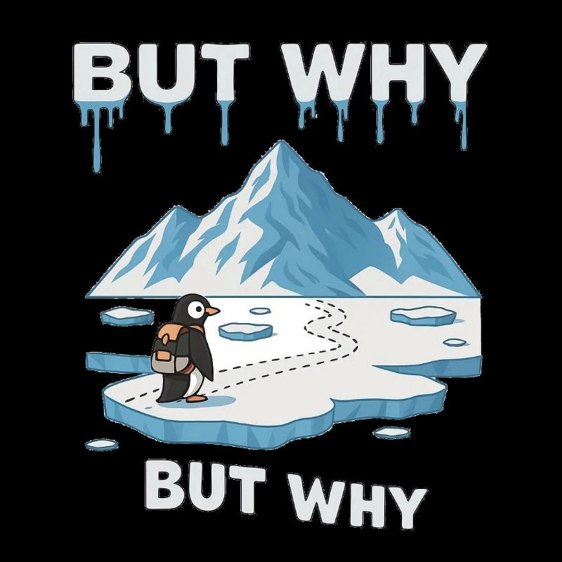 But Why Penguin