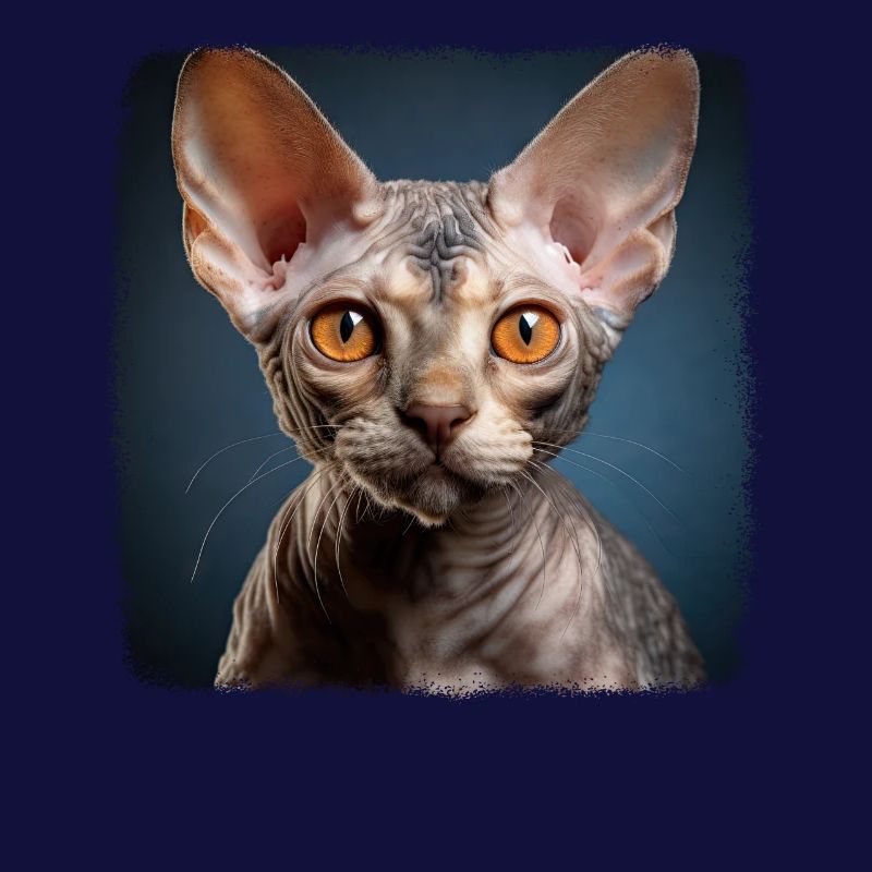 Chaton Devon Rex Chat Devon Rex