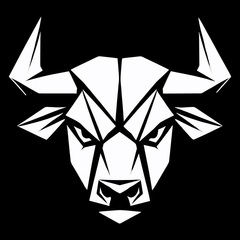 Bull Evil Eye Polygon