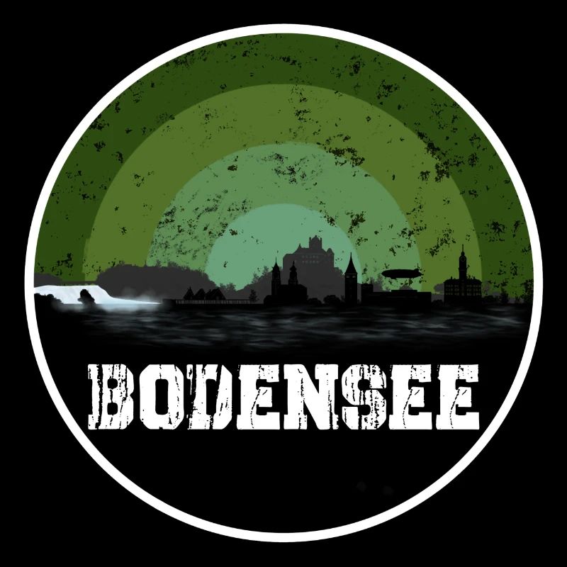 Bodensee Original Skyline