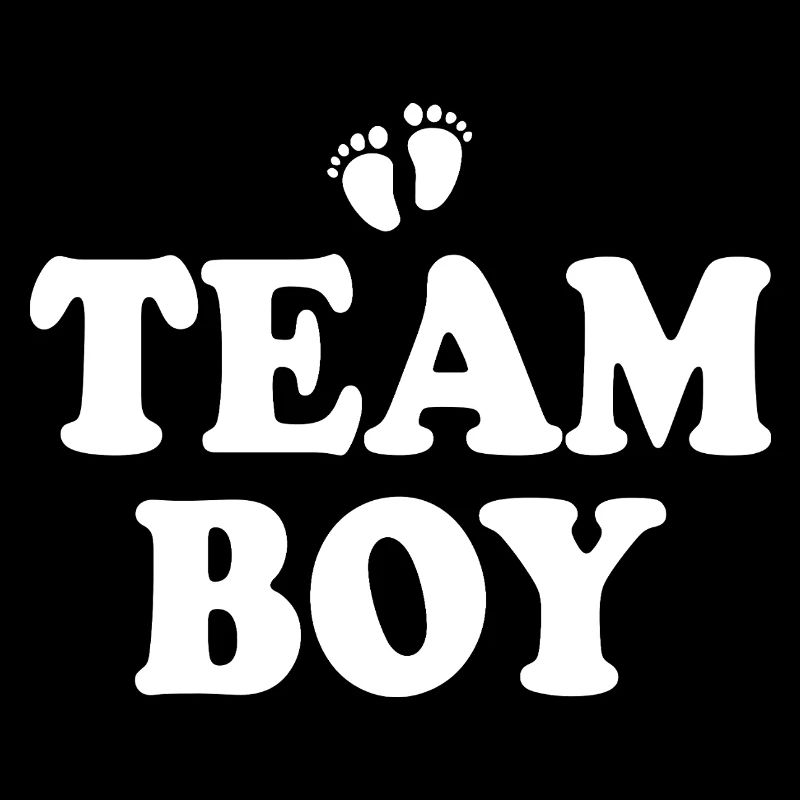 Team boy