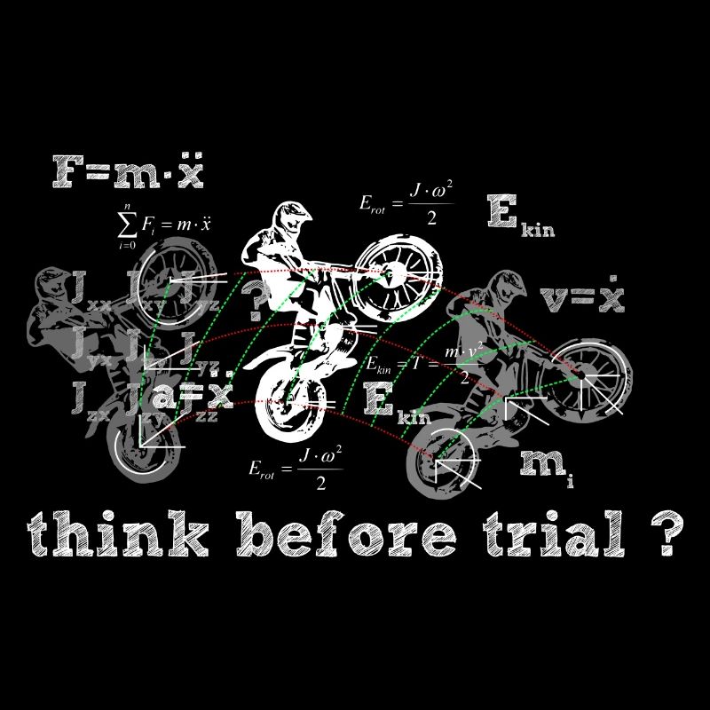 Think before trial?