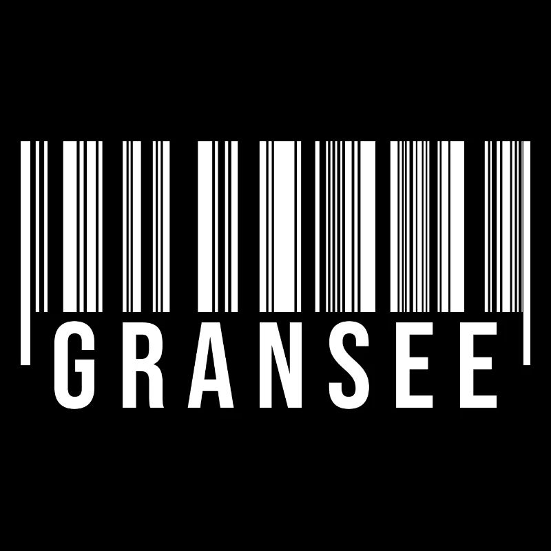 Gransee Strichcode