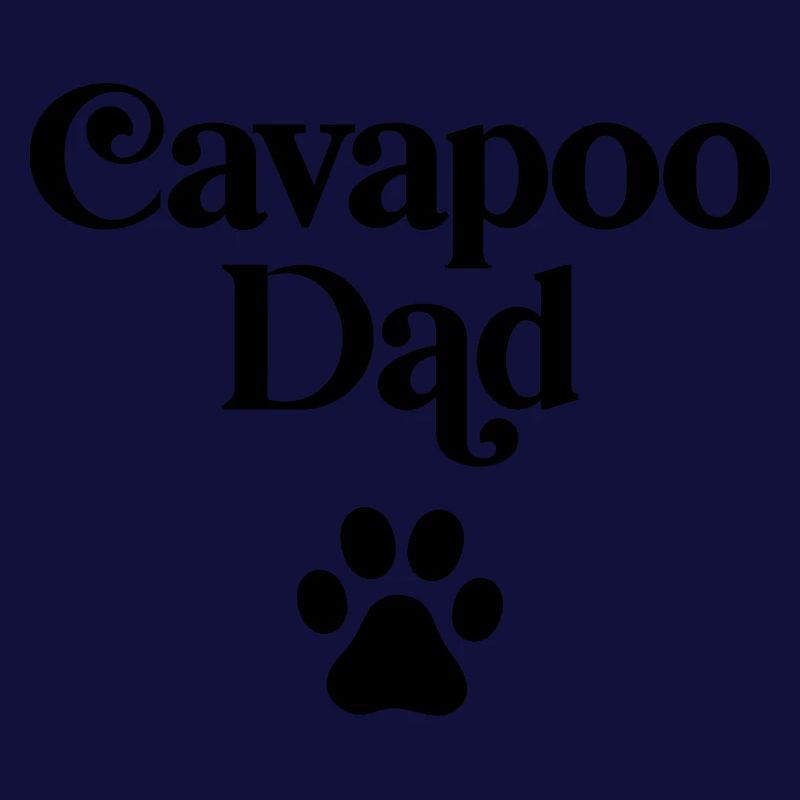 Cavapoo Vater