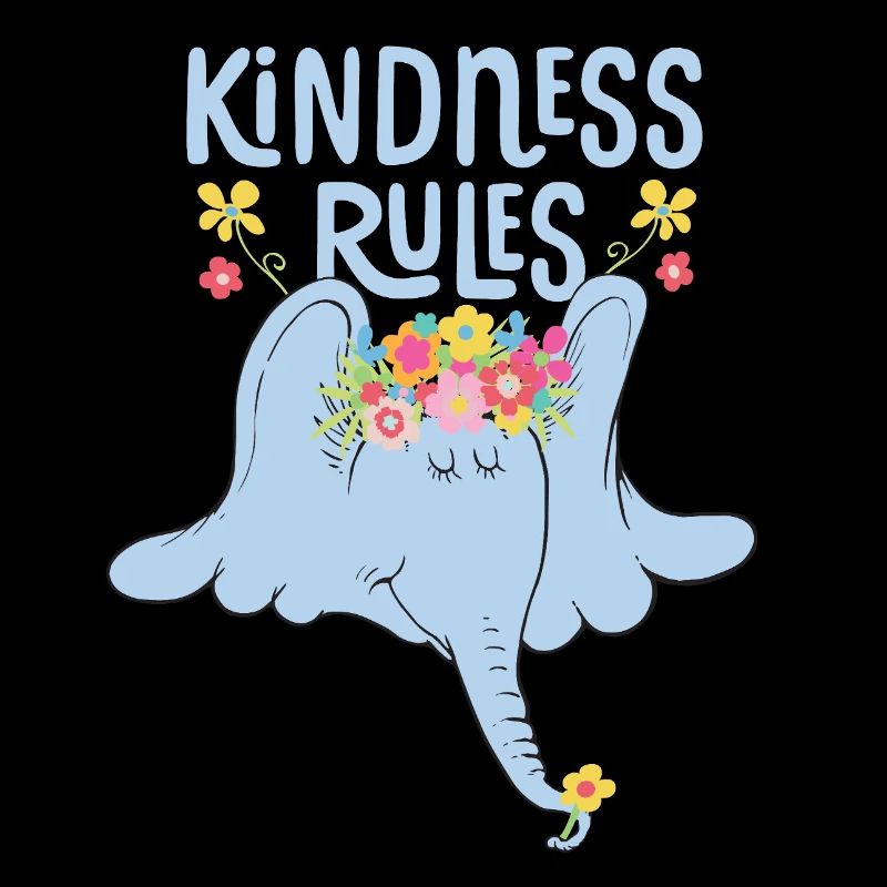 Horton Hears A Who Kindness Rules With Horton