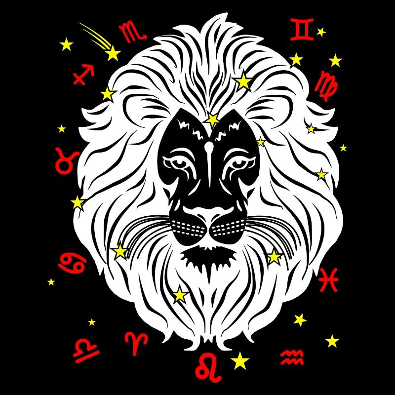 Couleur du lion