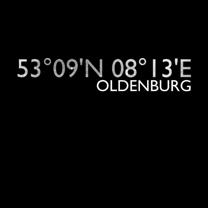 Oldenburg coordinates Hell