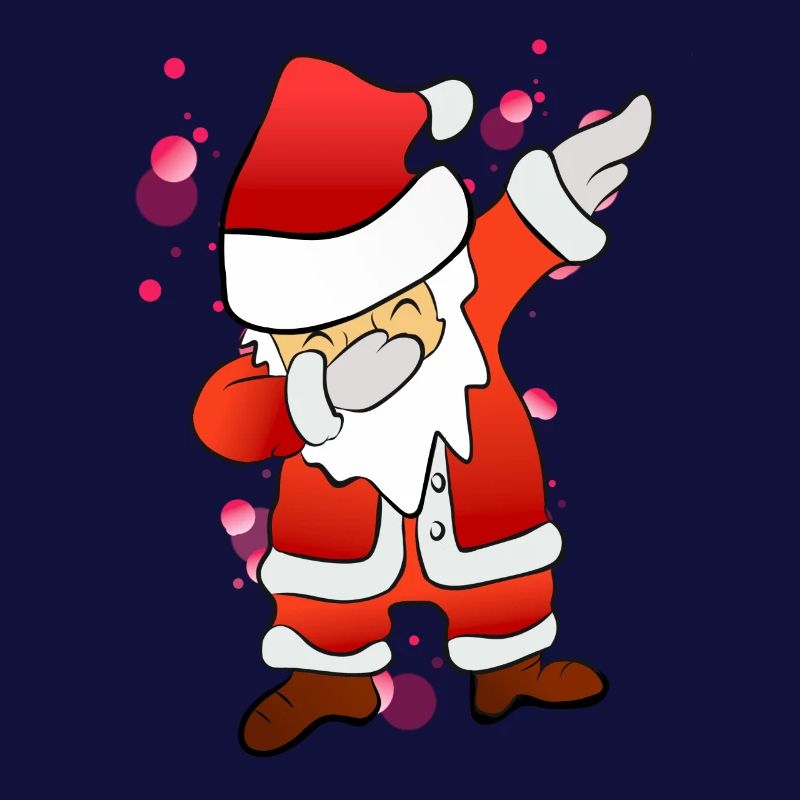 Dabbing Nicholas