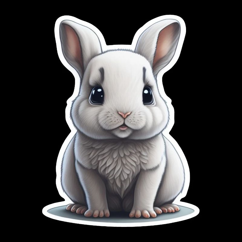 Rabbit Rabbit Bunny Floppy Ear