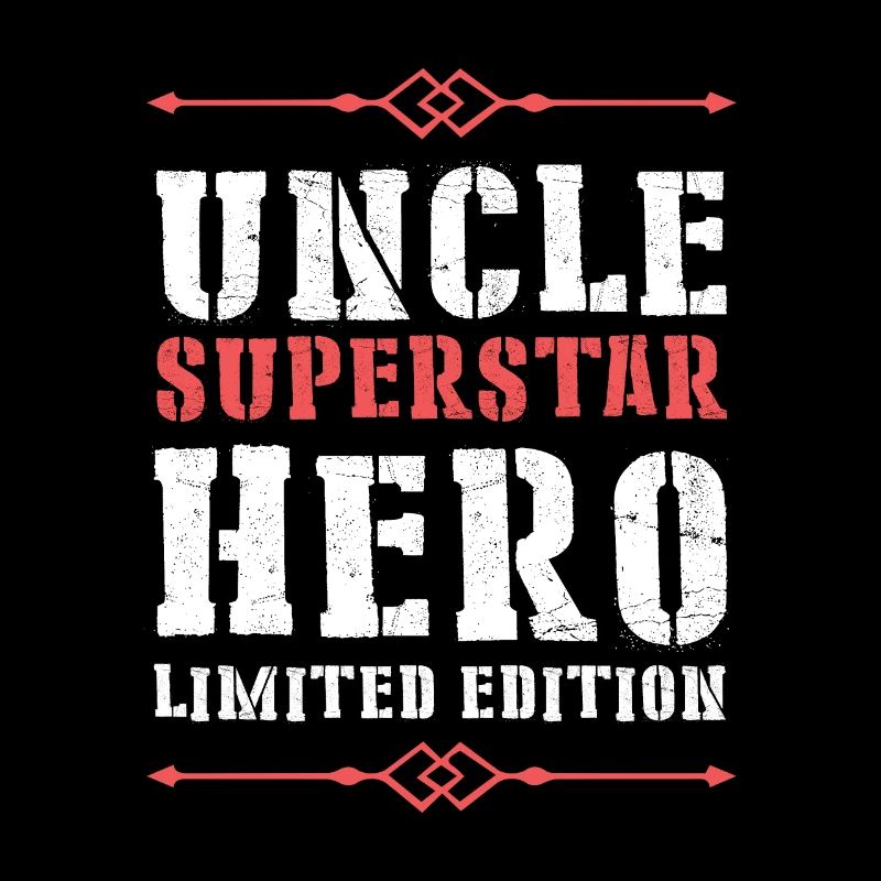 Bester Onkel Held Spruch