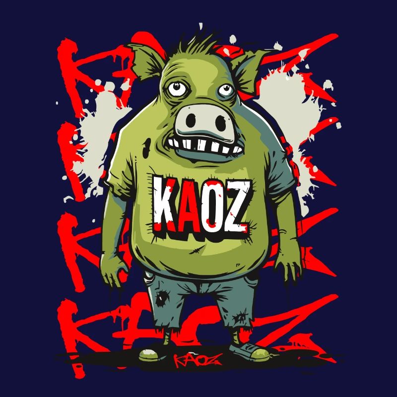 Die Existenz eines Schweins