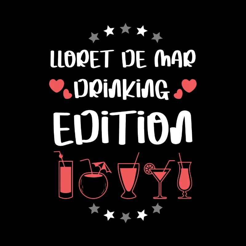 Lloret De Mar Drinking Team