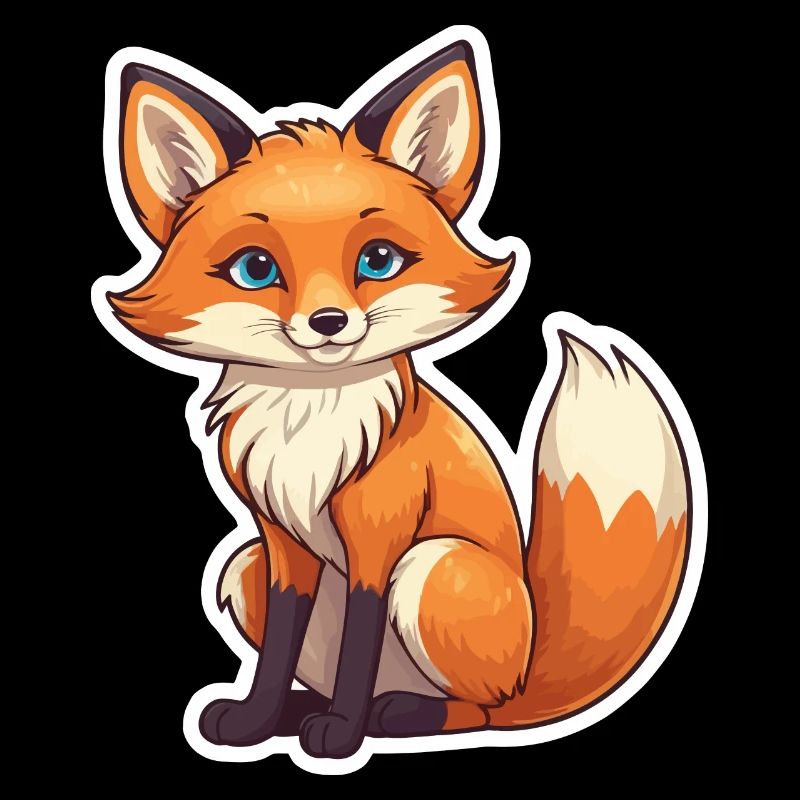 Fuchs Illustration