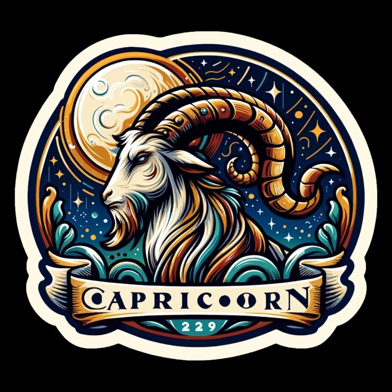 Sternzeichen Steinbock