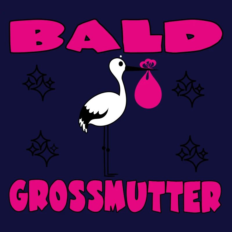 BALD GROSSMUTTER