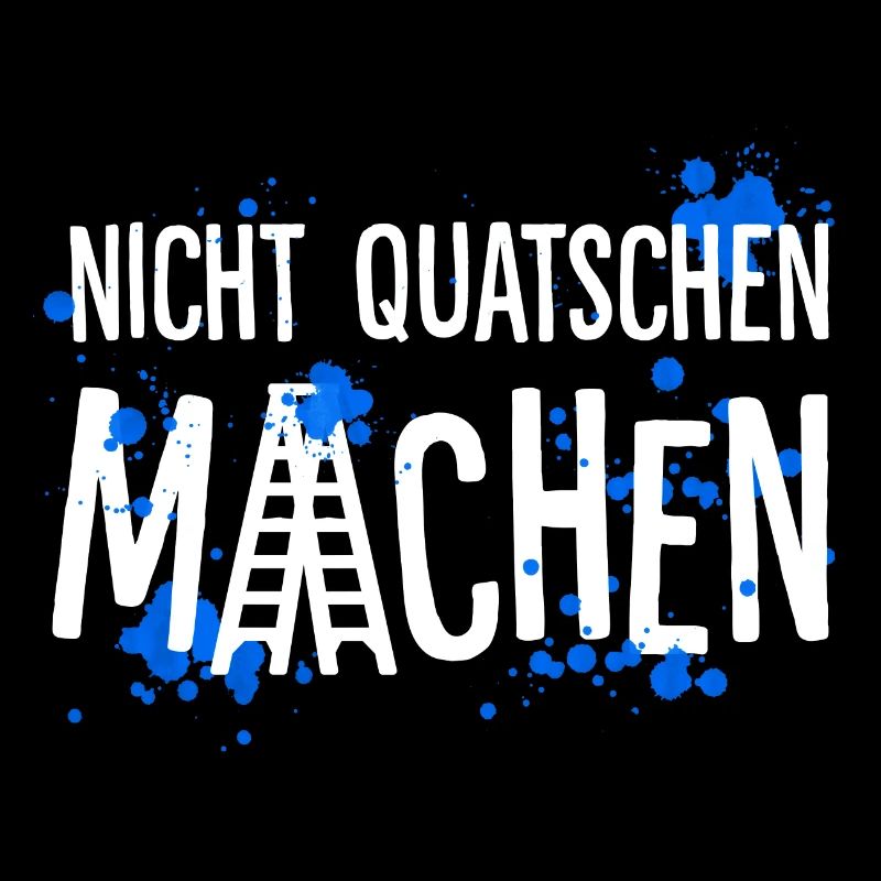 Nicht quatschen – Machen