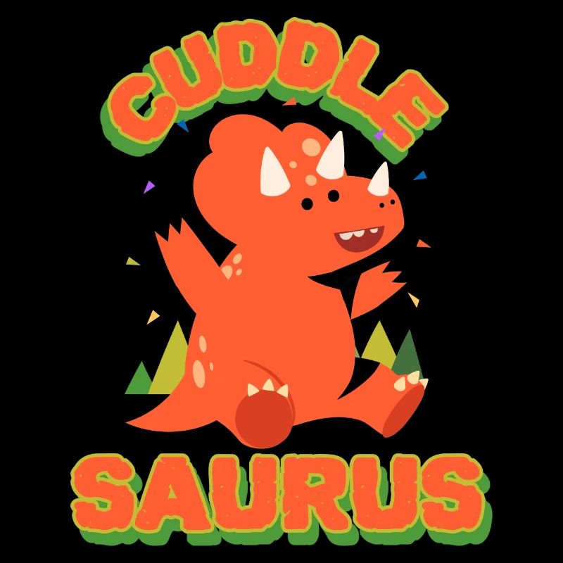 CuddleSaurus Needs a Hug!