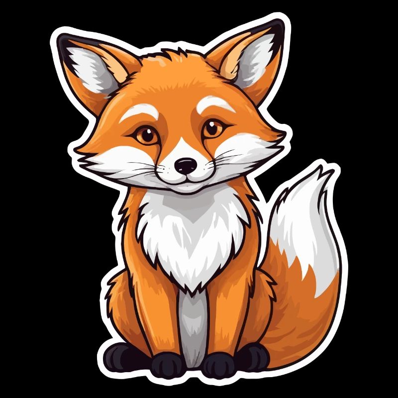Fox Illustration