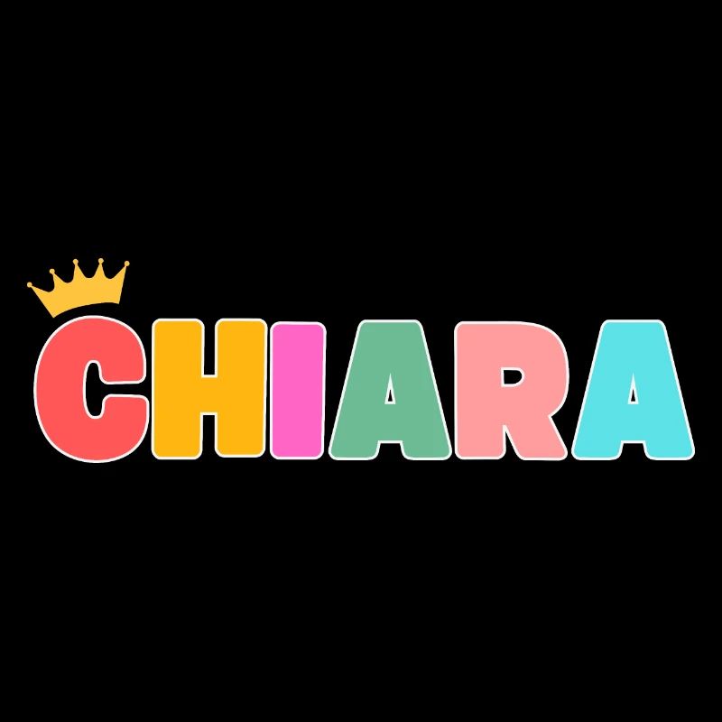 Chiara! Customizable